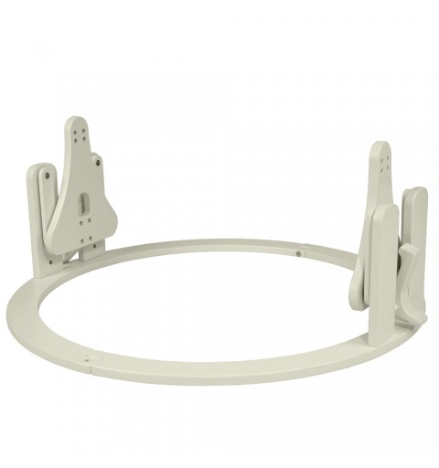 Waldin - kołyska do łóżeczka 7w1 | Oliwka